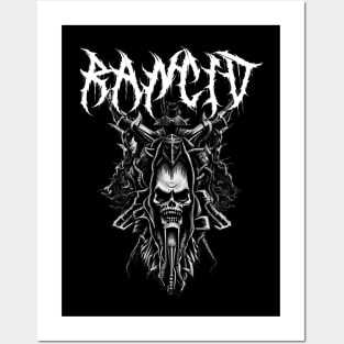 rancids Posters and Art